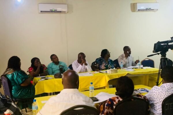 Popularizing NPRA New Act, Oversight Committee on Trade and Industry Concludes Regional Discussions NPRA New Act Sierra Leone