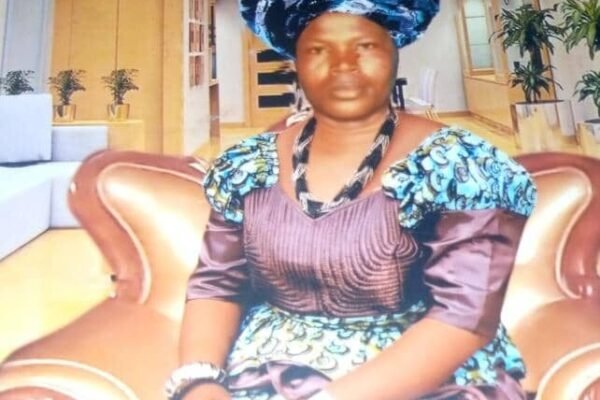 CEO's late mother